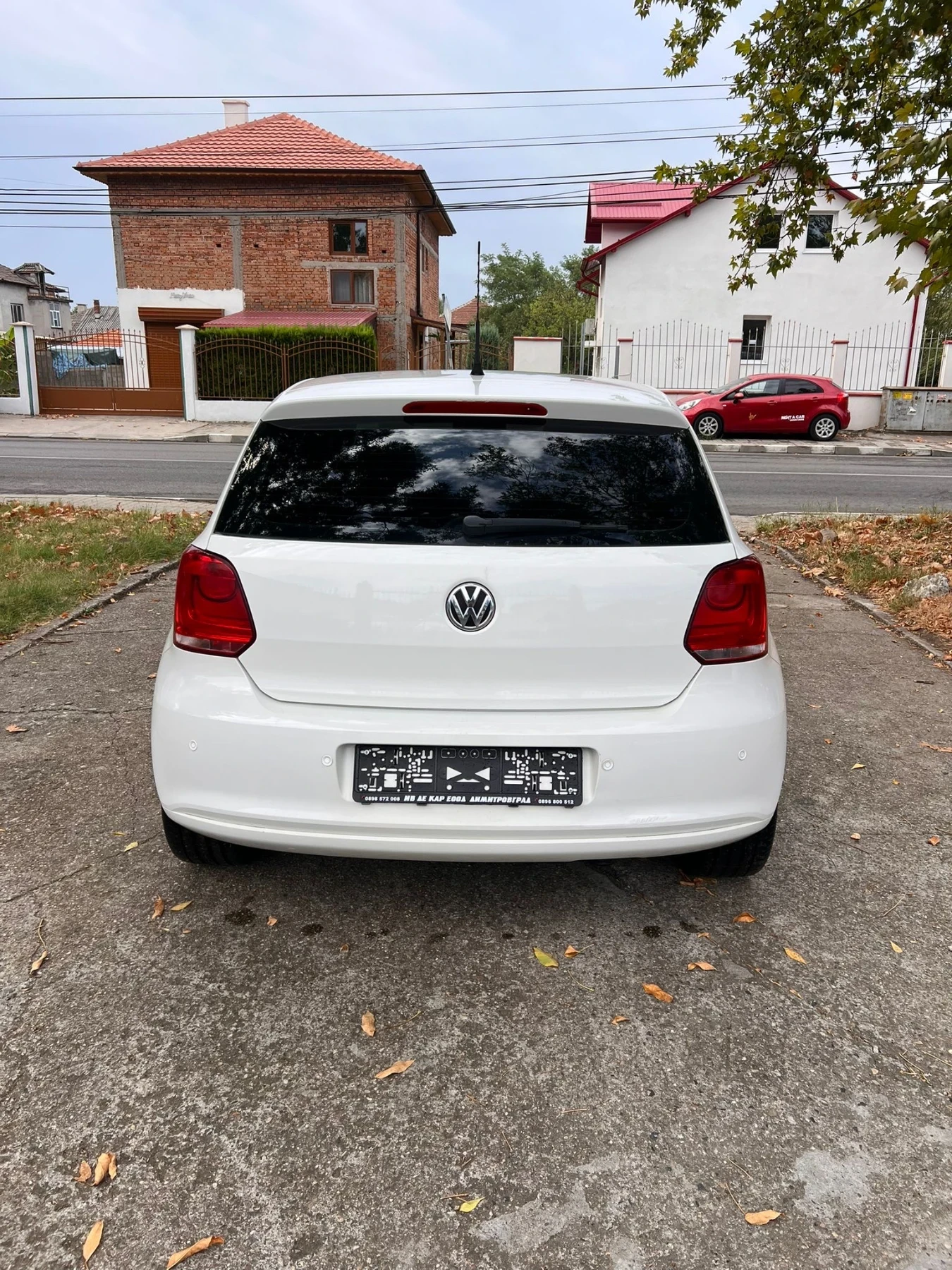 VW Polo 1.2 BENZIN AUSTRIA , снимка 5 - Автомобили и джипове - 56225345