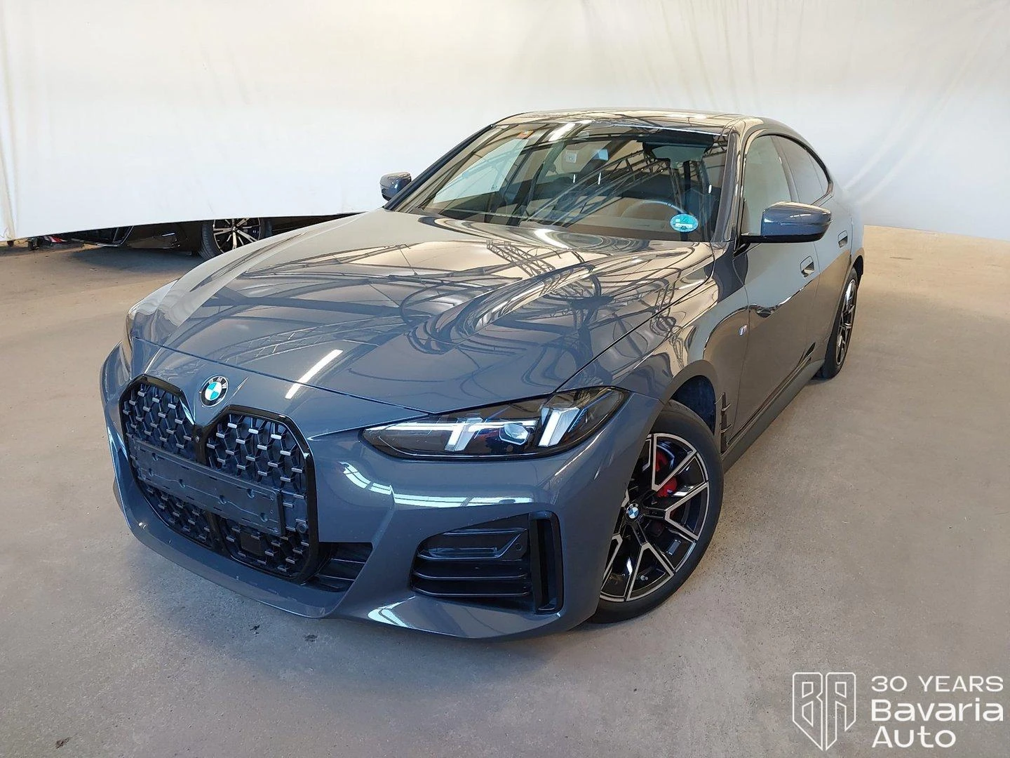 BMW 420 d Gran Coupe Sportautomatic
