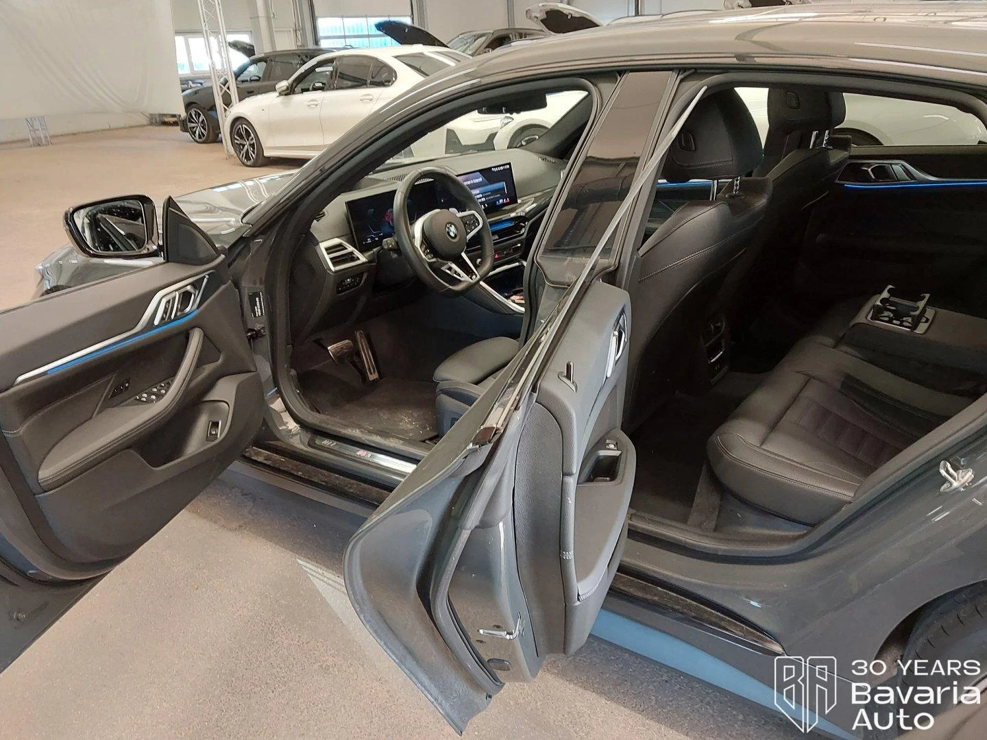 BMW 420 d Gran Coupe Sportautomatic, снимка 5 - Автомобили и джипове - 56302753