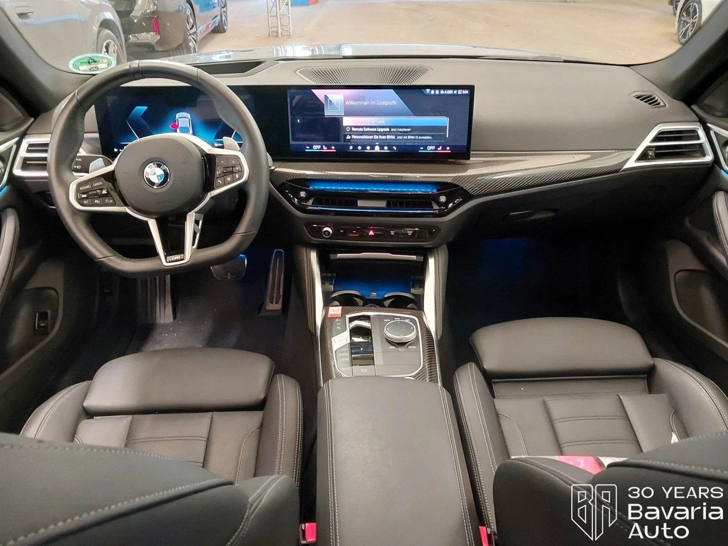 BMW 420 d Gran Coupe Sportautomatic, снимка 6 - Автомобили и джипове - 56302753