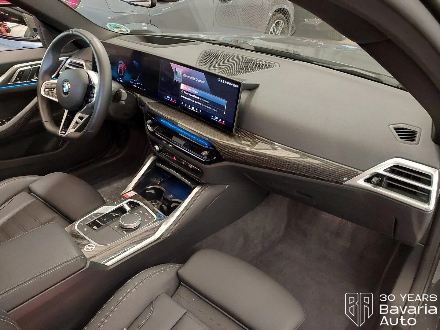 BMW 420 d Gran Coupe Sportautomatic, снимка 7 - Автомобили и джипове - 56302753