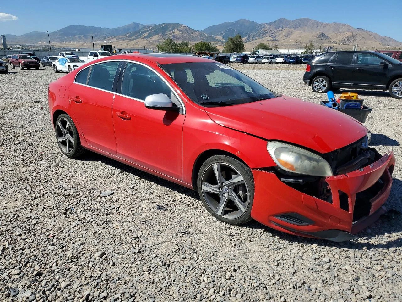 Volvo S60 T6* AWD* R-DESIGN* ОПЦИЯ ЗА ЛИЗИНГ, снимка 4 - Автомобили и джипове - 56310601