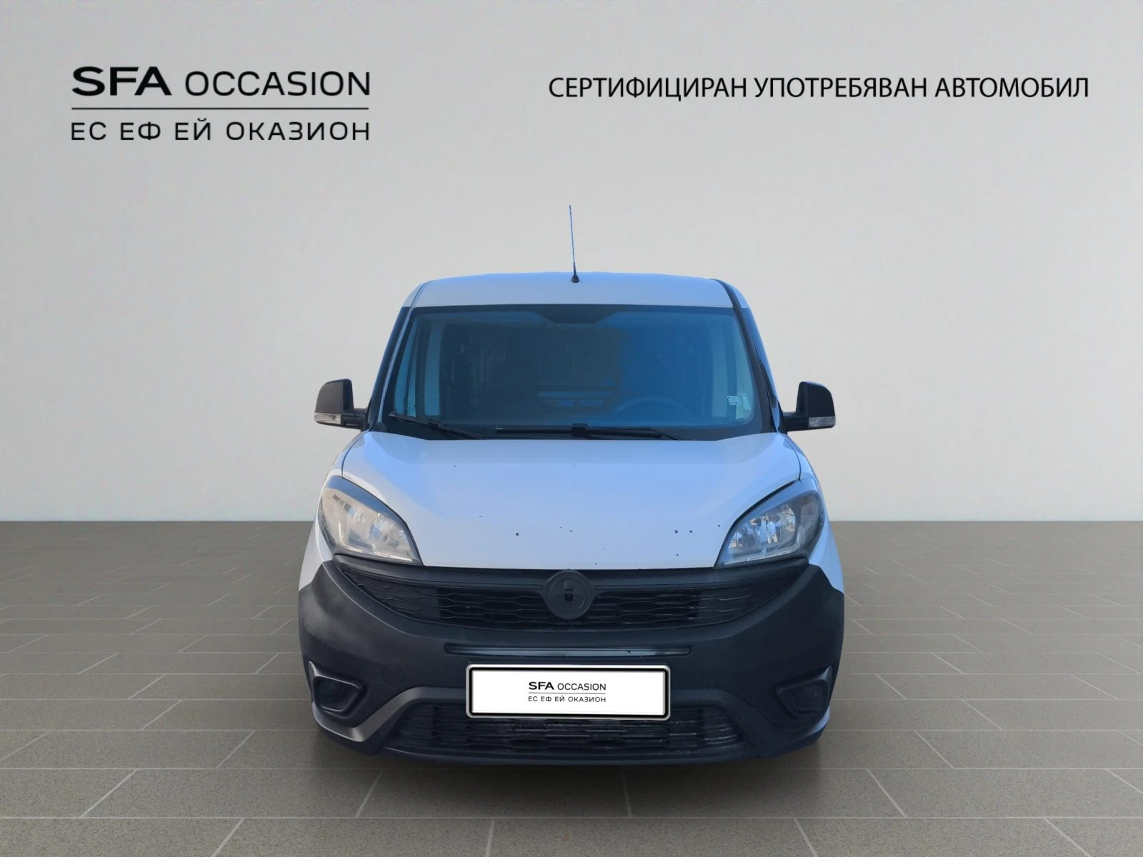 Fiat Doblo 1.6D 105hp BVM6 E6//2202R15, снимка 2 - Автомобили и джипове - 56421794