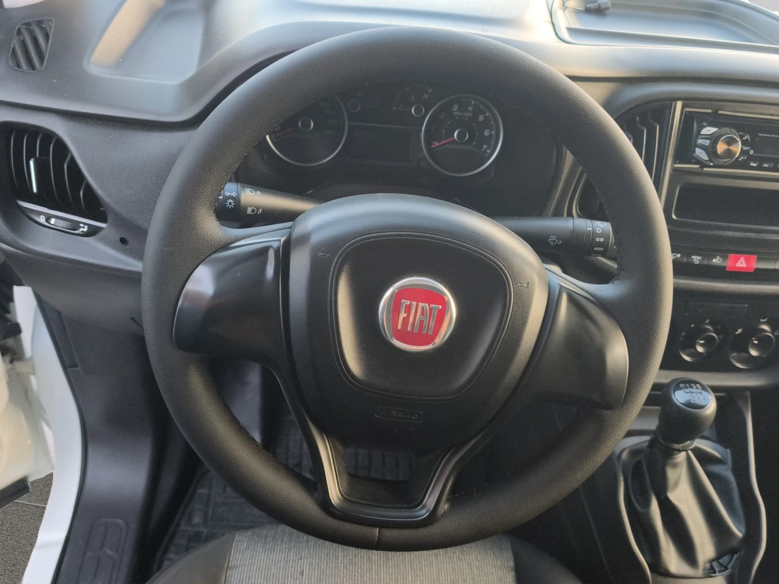 Fiat Doblo 1.6D 105hp BVM6 E6//2202R15, снимка 10 - Автомобили и джипове - 56421794
