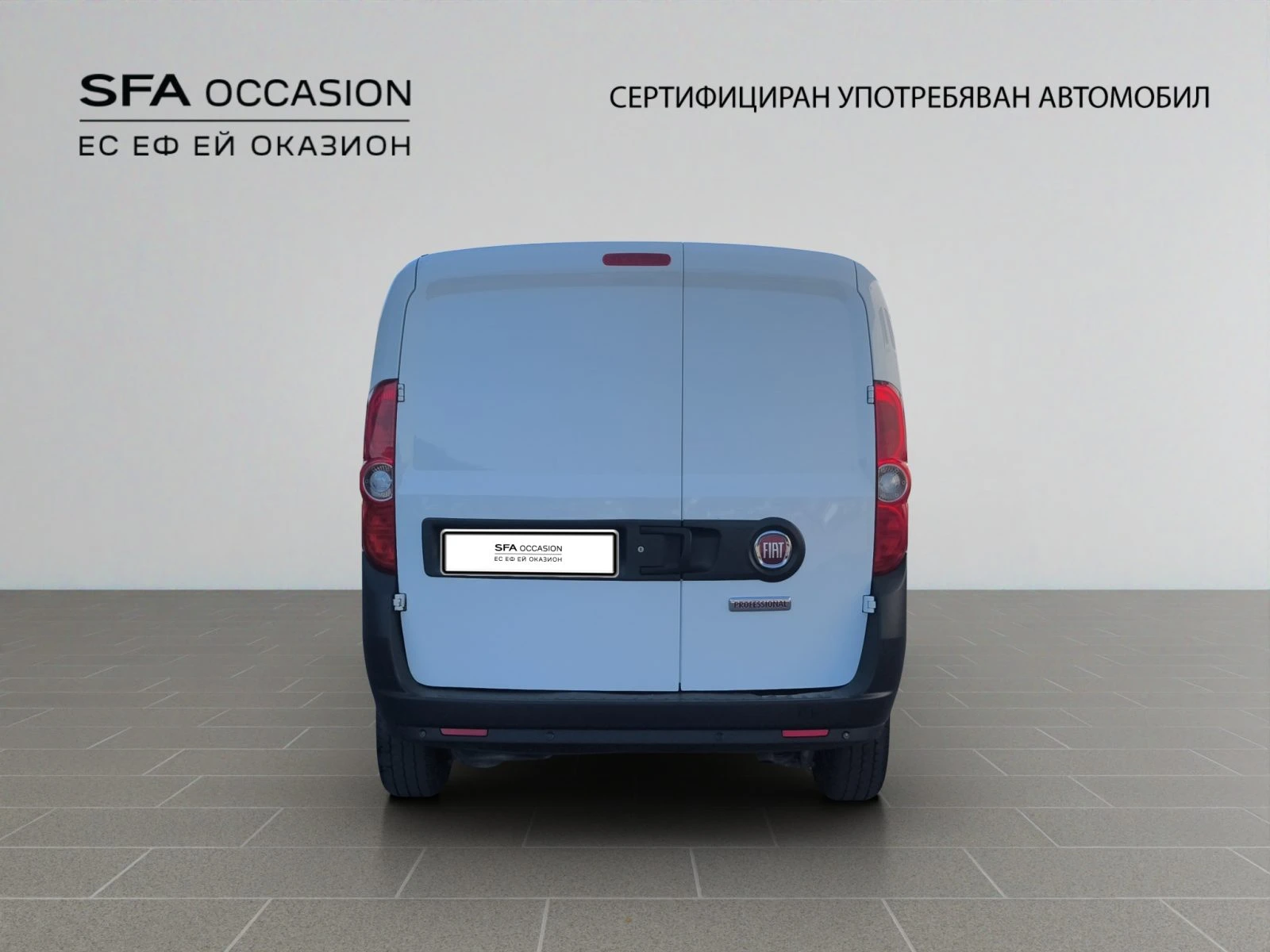 Fiat Doblo 1.6D 105hp BVM6 E6//2202R15, снимка 6 - Автомобили и джипове - 56421794