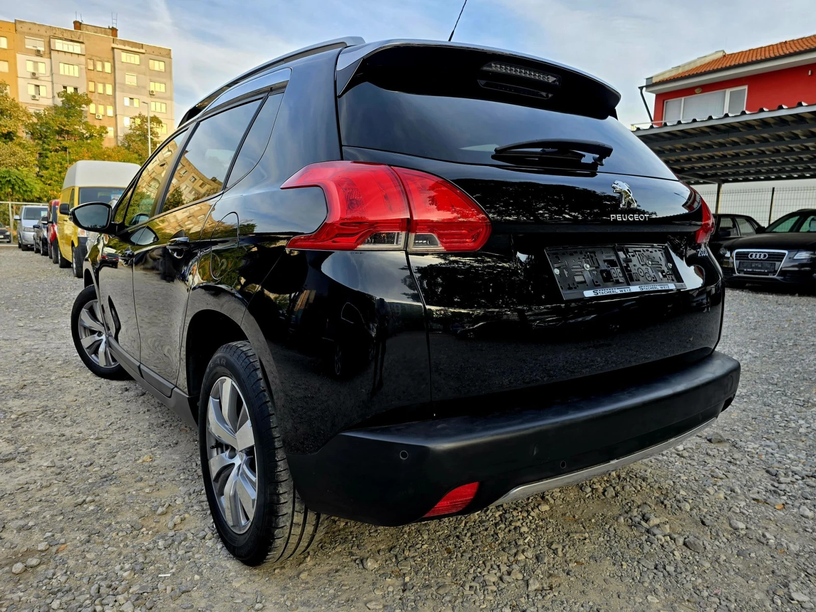 Peugeot 2008 1.2I STYLE 104000KM | Mobile.bg � ����������� 5