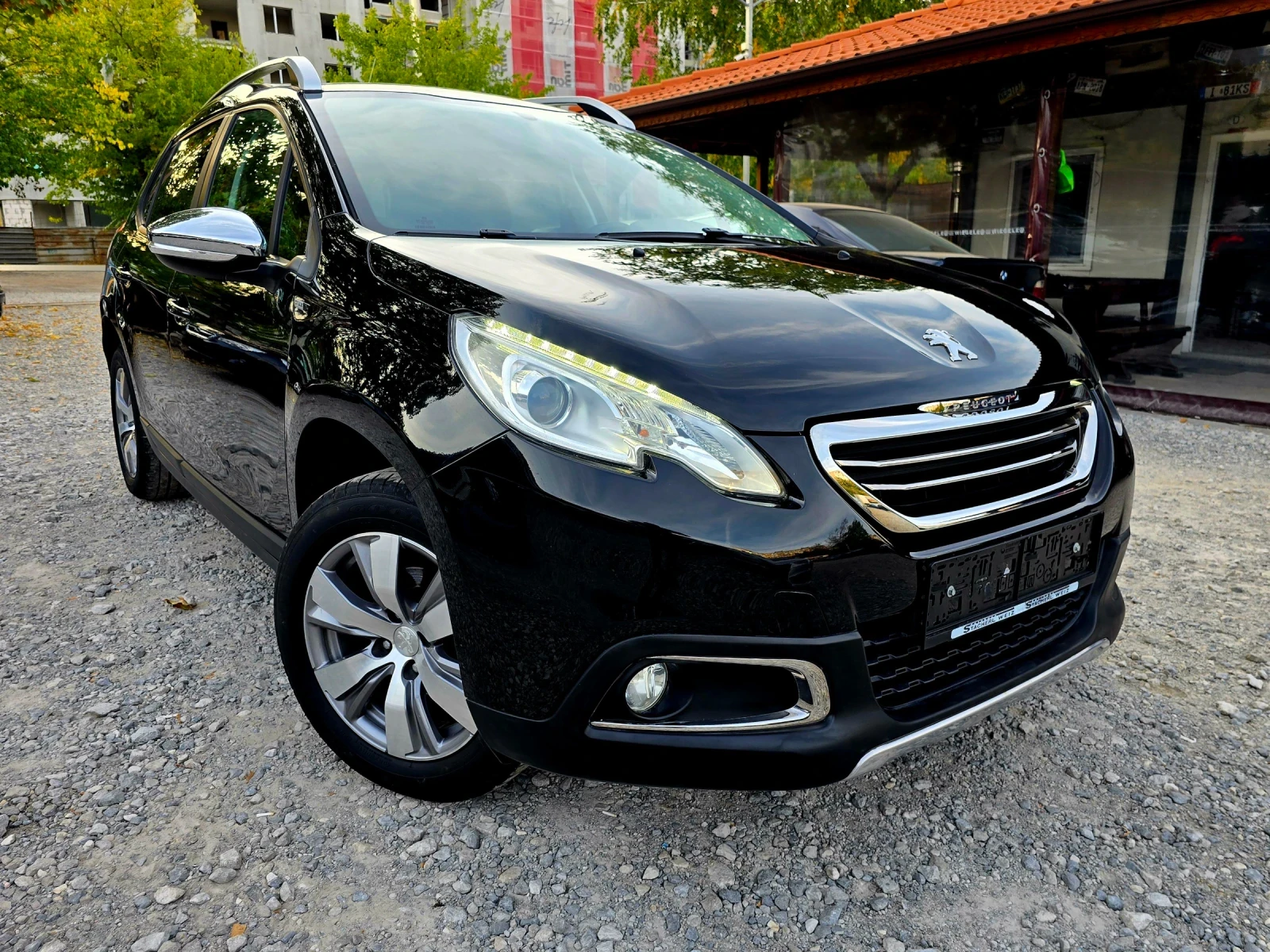 Peugeot 2008 1.2I STYLE 104000KM | Mobile.bg � ����������� 2