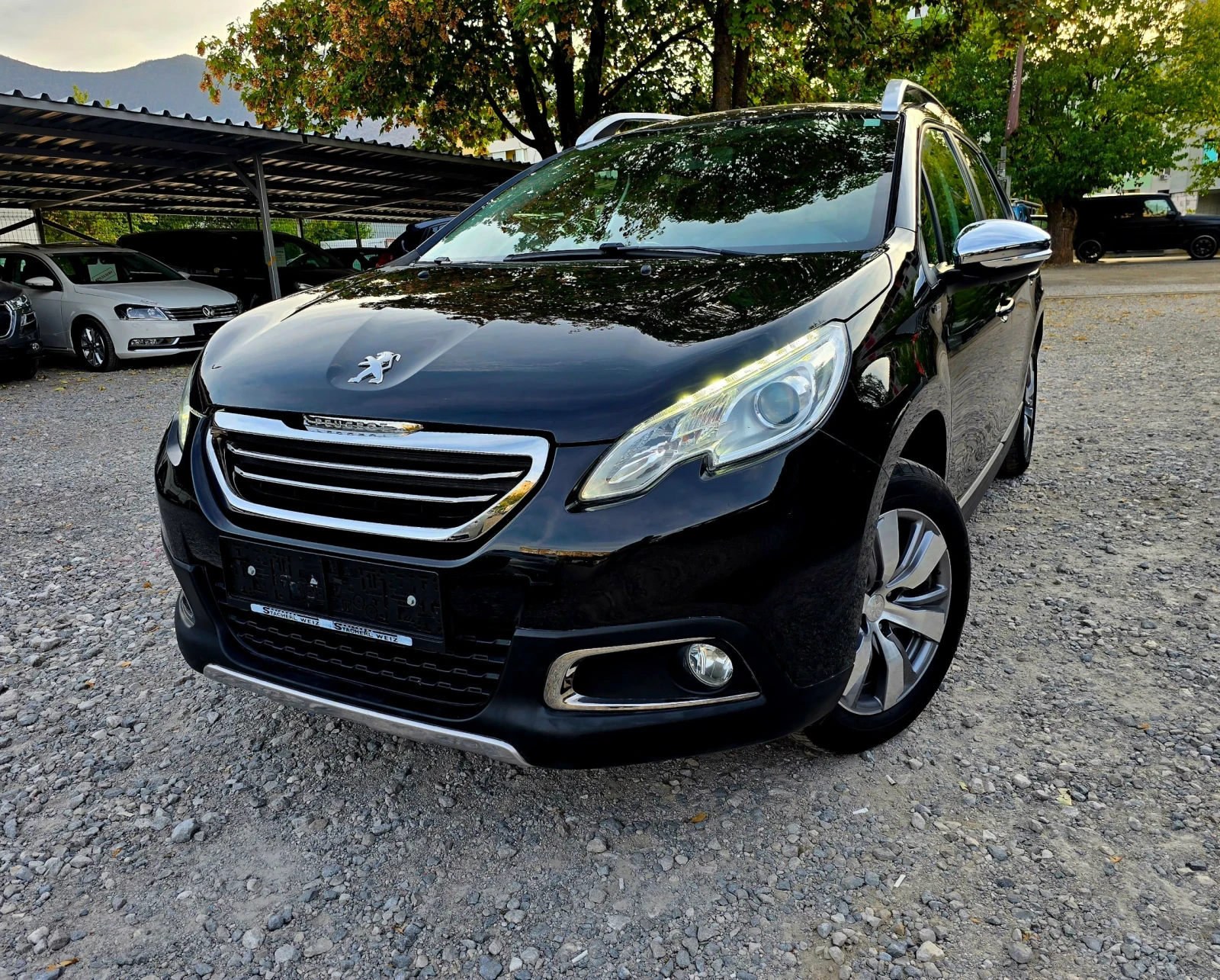Peugeot 2008 1.2I STYLE 104000KM