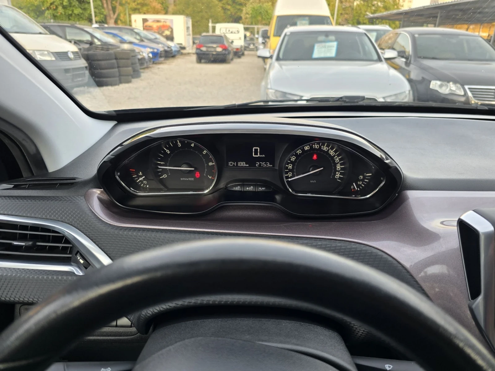 Peugeot 2008 1.2I STYLE 104000KM | Mobile.bg � ����������� 11