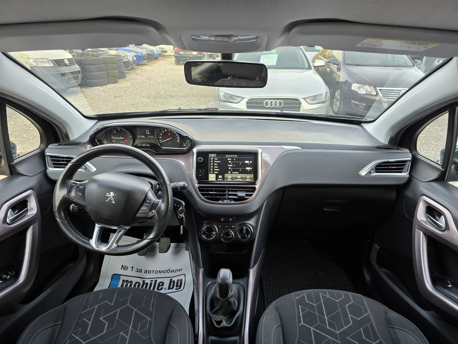 Peugeot 2008 1.2I STYLE 104000KM | Mobile.bg � ����������� 10