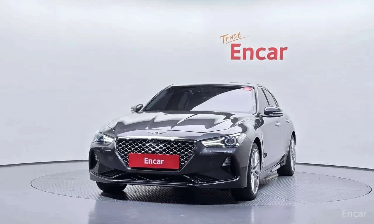 Genesis G70 * 2.0T AWD * ��������� * HUD * ���� �� �� *  | Mobile.bg � ����������� 3