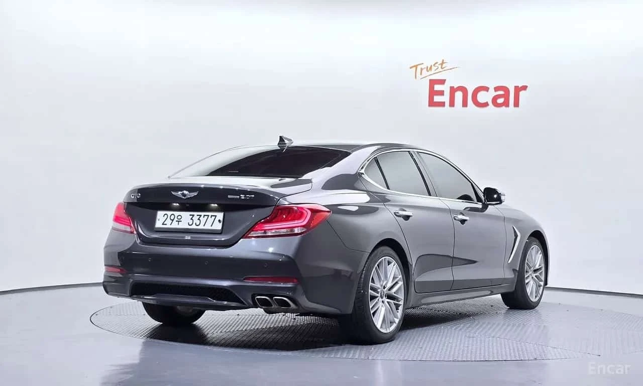 Genesis G70 * 2.0T AWD * ��������� * HUD * ���� �� �� *  | Mobile.bg � ����������� 2