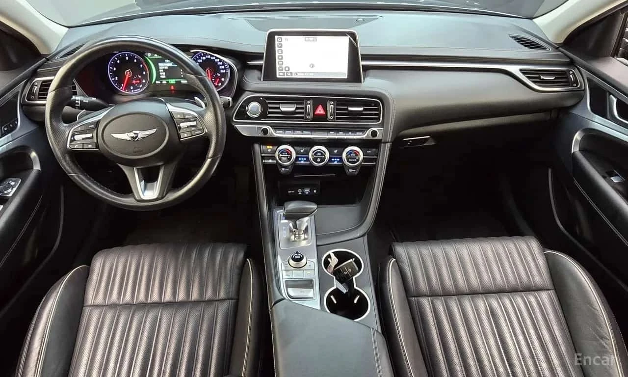 Genesis G70 * 2.0T AWD * ��������� * HUD * ���� �� �� *  | Mobile.bg � ����������� 7