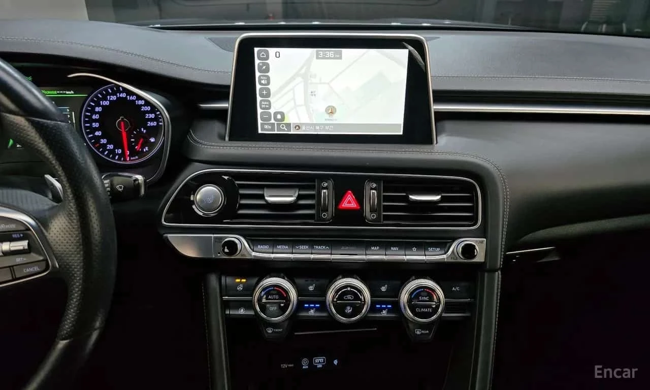 Genesis G70 * 2.0T AWD * ��������� * HUD * ���� �� �� *  | Mobile.bg � ����������� 14