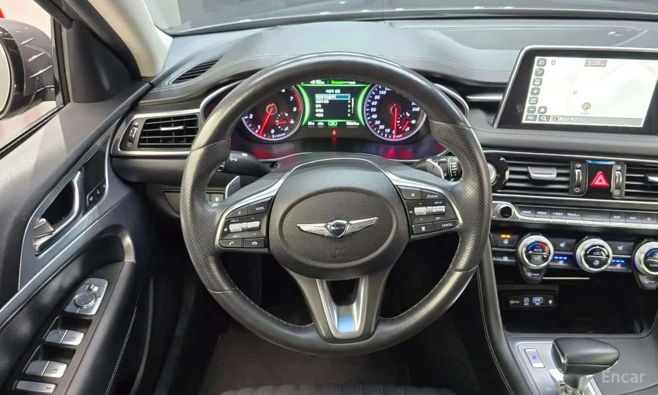 Genesis G70 * 2.0T AWD * ��������� * HUD * ���� �� �� *  | Mobile.bg � ����������� 13