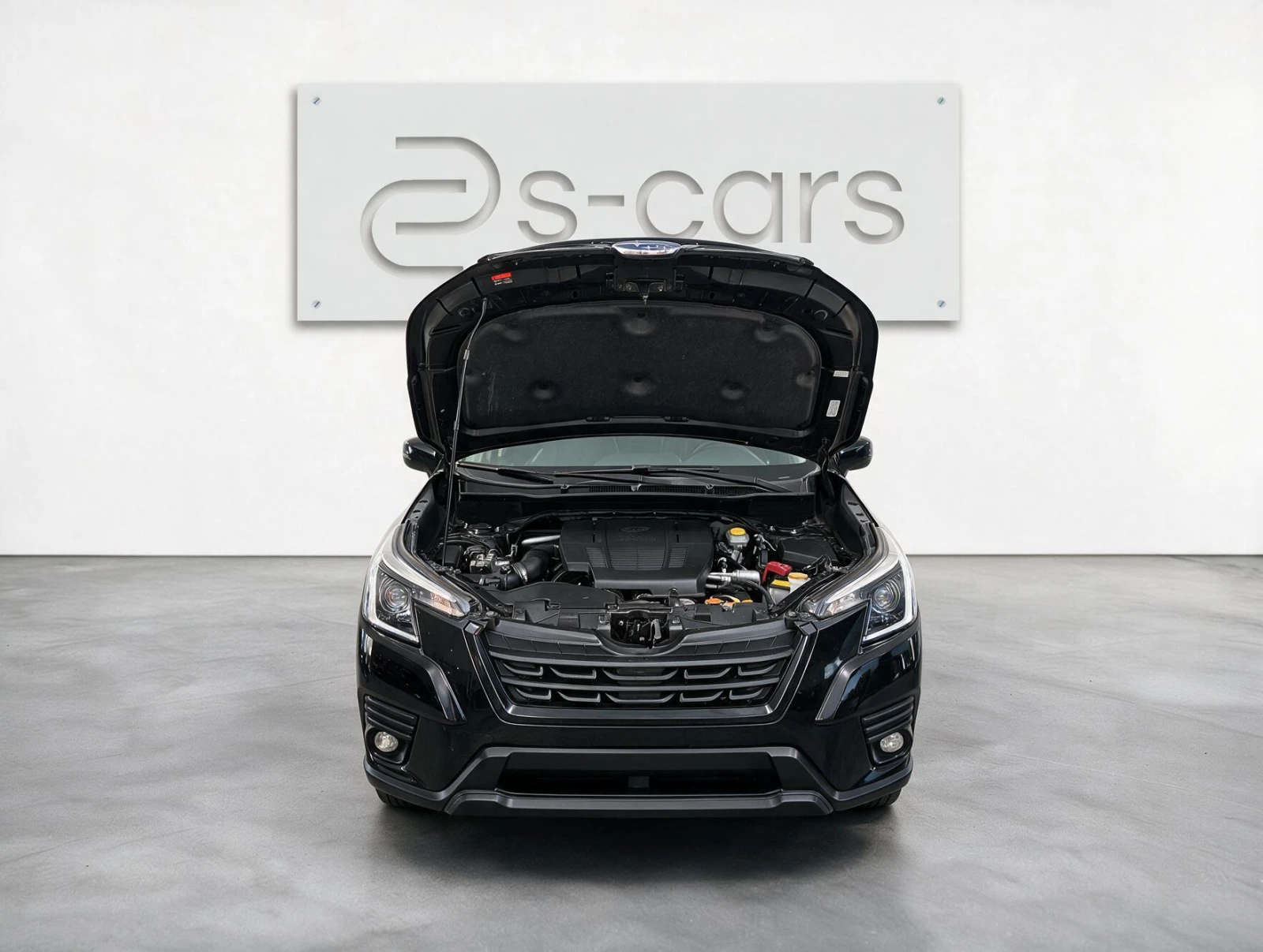 Subaru Forester Convenience, снимка 2 - Автомобили и джипове - 56656874