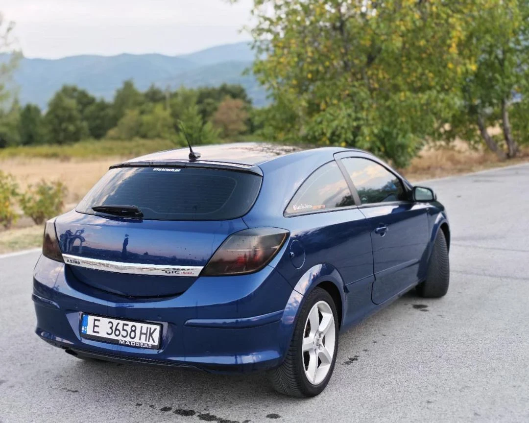 Opel Astra 2.0, снимка 5 - Автомобили и джипове - 56663574