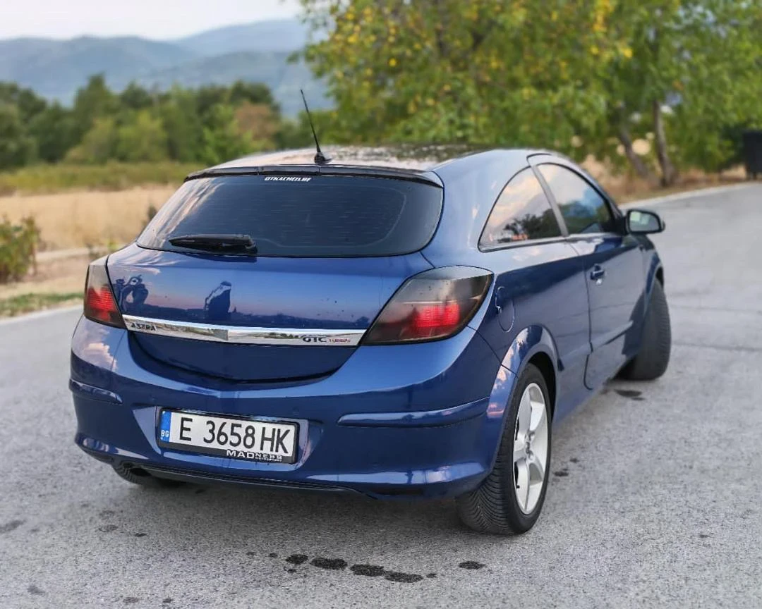 Opel Astra 2.0, снимка 6 - Автомобили и джипове - 56663574