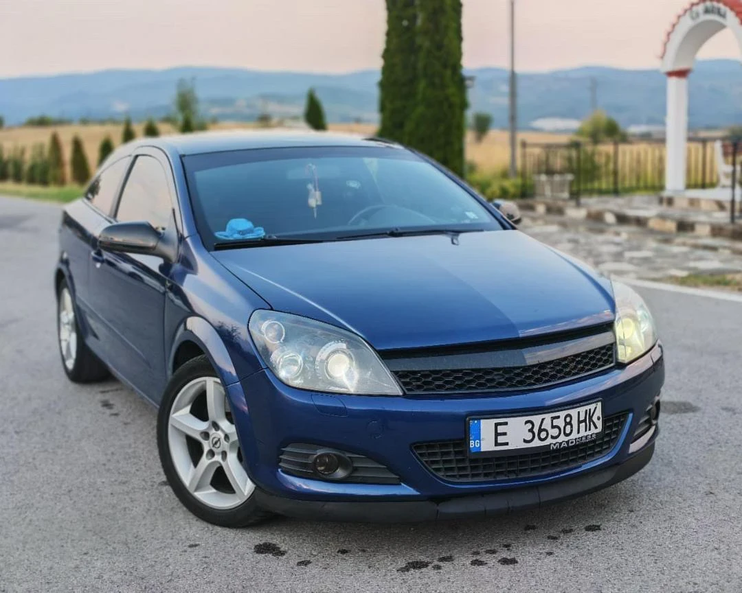 Opel Astra 2.0