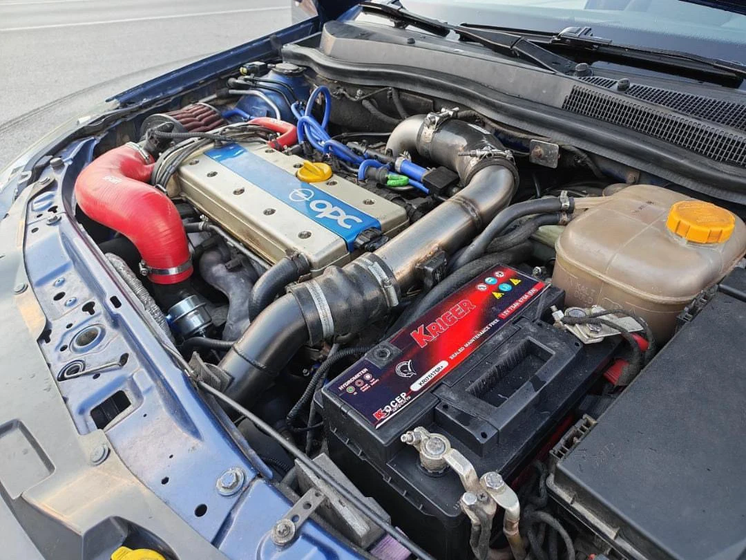 Opel Astra 2.0, снимка 10 - Автомобили и джипове - 56663574