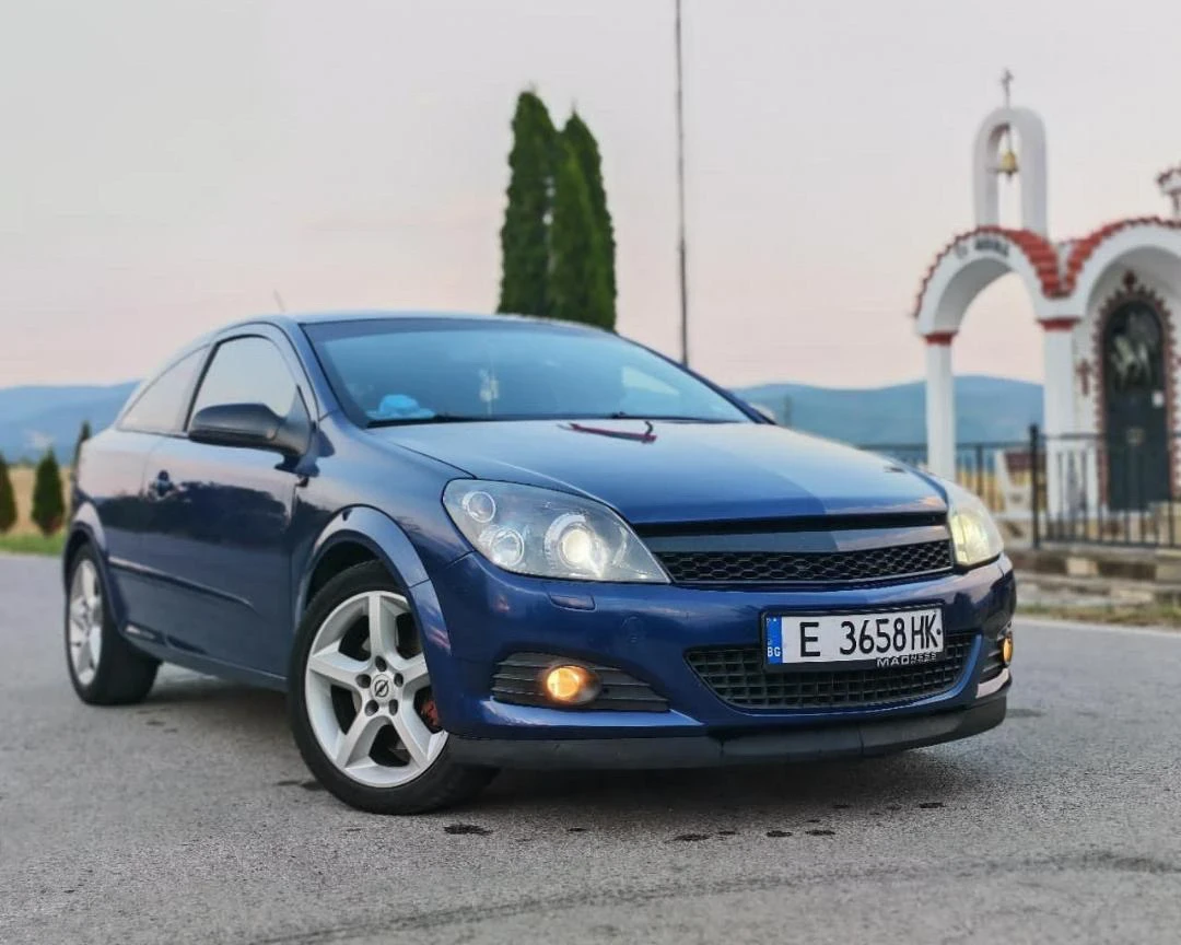 Opel Astra 2.0, снимка 2 - Автомобили и джипове - 56663574