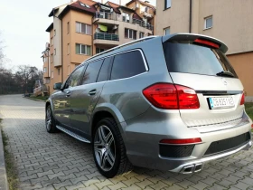Mercedes-Benz GL 63 AMG AMG, снимка 6