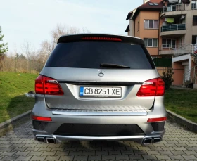 Mercedes-Benz GL 63 AMG AMG, снимка 4