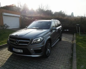 Mercedes-Benz GL 63 AMG AMG, снимка 2