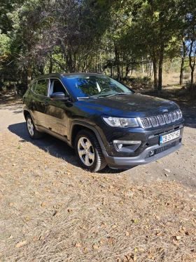 Jeep Compass Latitude , снимка 1