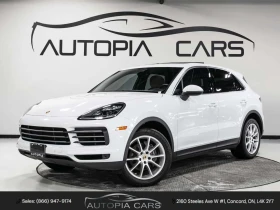 Porsche Cayenne * Type 9YA * CARFAX * ЦЕНА ДО БГ, снимка 1