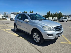 Mercedes-Benz ML 320 CDI | 7G-TRONIC | ПРУЖИНИ | РЕГИСТРИРАН | ОБСЛУЖЕН, снимка 3