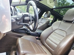 Porsche Cayenne 4.2Д= BURMASTER= TURBO PACK= ПАНО= ОБДУХВАНЕ, снимка 11