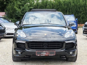 Porsche Cayenne 4.2Д= BURMASTER= TURBO PACK= ПАНО= ОБДУХВАНЕ, снимка 2