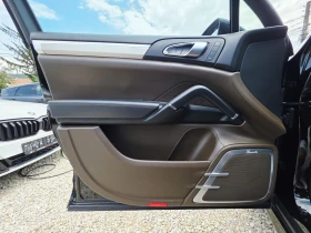 Porsche Cayenne 4.2Д= BURMASTER= TURBO PACK= ПАНО= ОБДУХВАНЕ, снимка 9