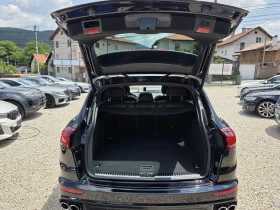 Porsche Cayenne 4.2Д= BURMASTER= TURBO PACK= ПАНО= ОБДУХВАНЕ, снимка 17