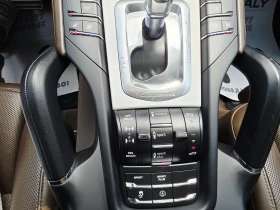 Porsche Cayenne 4.2Д= BURMASTER= TURBO PACK= ПАНО= ОБДУХВАНЕ, снимка 15