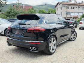 Porsche Cayenne 4.2Д= BURMASTER= TURBO PACK= ПАНО= ОБДУХВАНЕ, снимка 7