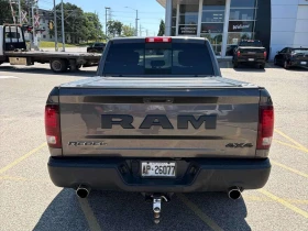 Dodge RAM 1500 Rebel | CARFAX | АВТОКРЕДИТ БЕЗ ПЪРВОНАЧАЛНА, снимка 5