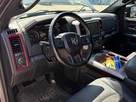 Dodge RAM 1500 Rebel | CARFAX | АВТОКРЕДИТ БЕЗ ПЪРВОНАЧАЛНА, снимка 7