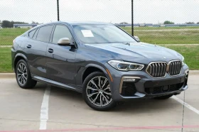 BMW X6 M50i, снимка 1