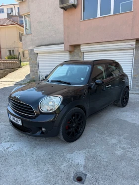 Mini Countryman 1.6d, снимка 1