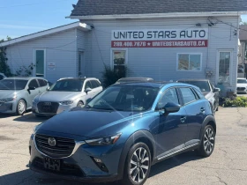 Mazda CX-3 Grand Touring AWD | Дистанционен старт | Подгрев, снимка 1