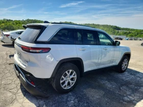 Jeep Grand cherokee 3.6l Limited, снимка 3