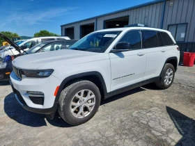 Jeep Grand cherokee 3.6l Limited, снимка 1