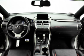 Lexus NX 300H F Sport 4x4, снимка 14