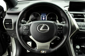 Lexus NX 300H F Sport 4x4, снимка 9