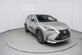     Lexus NX 300H F Sport 4x4