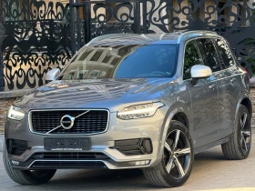 Volvo Xc90 D5-R-DESIGN-AWD-7-МЕСТЕН-КАМЕРА-КОЖА/ПАМЕТ-ОТЛИЧЕН, снимка 1