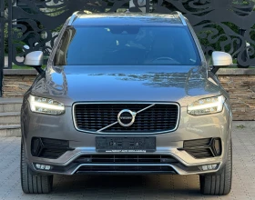 Volvo Xc90 D5-R-DESIGN-AWD-7-МЕСТЕН-КАМЕРА-КОЖА/ПАМЕТ-ОТЛИЧЕН, снимка 7