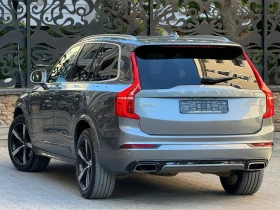 Volvo Xc90 D5-R-DESIGN-AWD-7-МЕСТЕН-КАМЕРА-КОЖА/ПАМЕТ-ОТЛИЧЕН, снимка 3